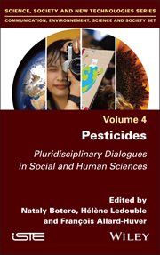 Pesticides : Pluridisciplinary Dialogues in Social and Human Sciences cover image