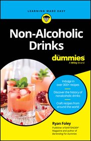 Non-alcoholic Drinks for Dummies cover image