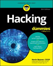 Hacking for Dummies cover image