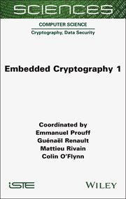 Embedded Cryptography 1 cover image