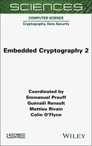 Embedded Cryptography 2 cover image