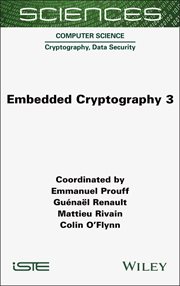 Embedded Cryptography 3 cover image