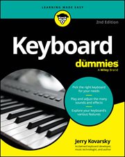 Keyboard for Dummies cover image