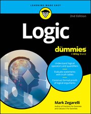 Logic for Dummies cover image