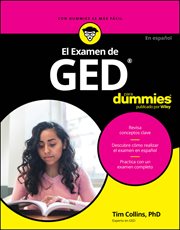 El Examen de GED Para Dummies cover image