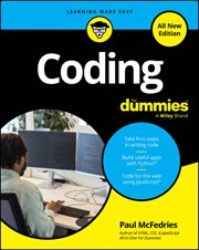 Coding for Dummies cover image