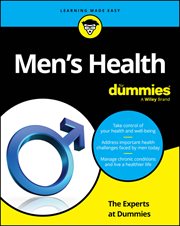 Men's Health for Dummies cover image