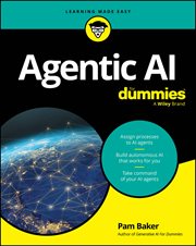 Agentic AI for Dummies cover image