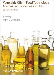Vegetable Oils in Food Technology : Composition, Properties and Uses cover image