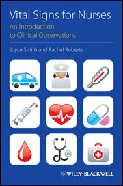 Vital Signs for Nurses : An Introduction to Clinical Observations cover image