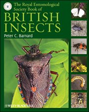 The Royal Entomological Society Book of British Insects cover image