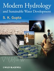 Modern Hydrology and Sustainable Water Development cover image