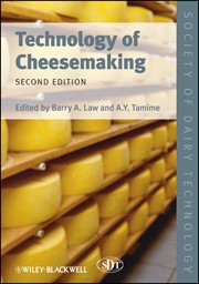 Technology of Cheesemaking cover image