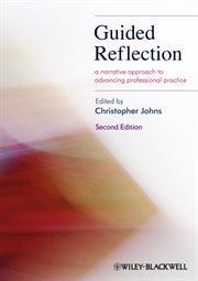 Guided Reflection : A Narrative Approach to Advancing Professional Practice cover image