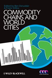 Commodity Chains and World Cities cover image