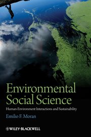 Environmental Social Science : Human - Environment interactions and Sustainability cover image