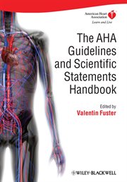 The AHA Guidelines and Scientific Statements Handbook cover image