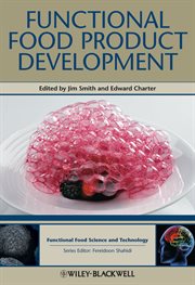Functional Food Product Development cover image
