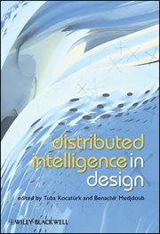Distributed Intelligence in Design cover image