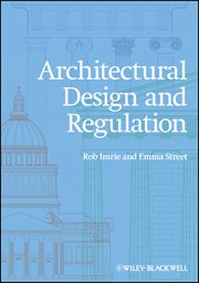 Architectural Design and Regulation cover image