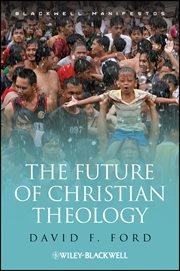 The Future of Christian Theology cover image