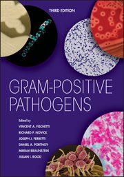 Gram-Positive Pathogens cover image
