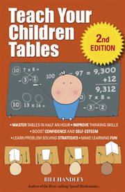 Teach Your Children Tables cover image
