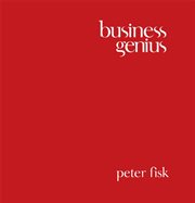 Business Genius : A More Inspired Approach to Business Growth cover image