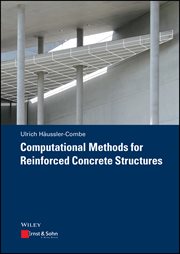 Computational Methods for Reinforced Concrete Structures cover image