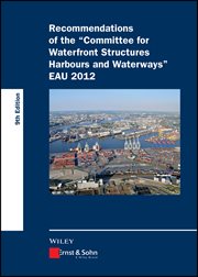 Recommendations of the Committee for Waterfront Structures Harbours and Waterways cover image