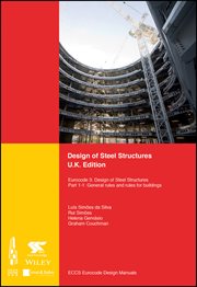 Design of Steel Structures : Eurocode 3: Design of Steel Structures, Part 1-1: General Rules and Rules for Buildings cover image