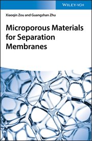 Microporous Materials for Separation Membranes cover image