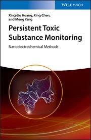 Persistent Toxic Substance Monitoring : Nanoelectrochemical Methods cover image