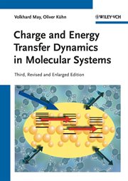 Charge and Energy Transfer Dynamics in Molecular Systems cover image