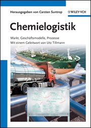 Chemielogistik : Markt, Geschaftmodelle, Prozesse cover image