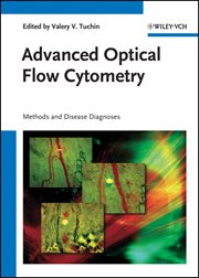 Advanced Optical Flow Cytometry : Methods and Disease Diagnoses cover image