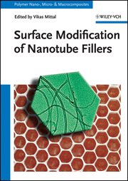 Surface Modification of Nanotube Fillers cover image