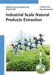 Industrial Scale Natural Products Extraction cover image