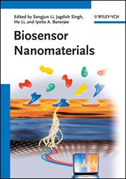 Biosensor Nanomaterials cover image