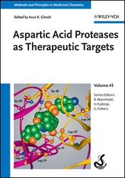 Aspartic Acid Proteases as Therapeutic Targets cover image