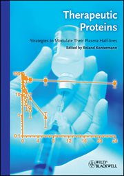 Therapeutic Proteins : Strategies to Modulate Their Plasma Half-lives cover image
