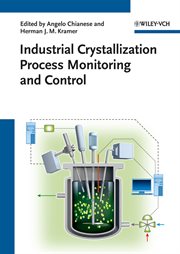 Industrial Crystallization Process Monitoring and Control cover image
