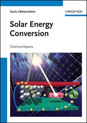 Solar Energy Conversion : Chemical Aspects cover image