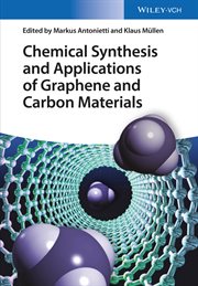 Chemical Synthesis and Applications of Graphene and Carbon Materials cover image