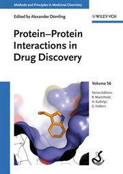 Protein-Protein Interactions in Drug Discovery cover image