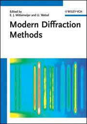 Modern Diffraction Methods cover image