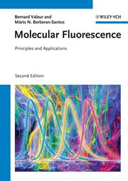 Molecular Fluorescence : Principles and Applications cover image