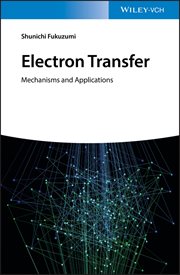 Electron Transfer : Mechanisms and Applications cover image