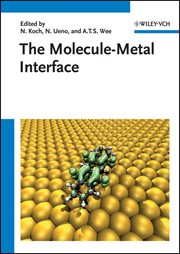 The Molecule-Metal Interface cover image