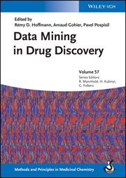 Data Mining in Drug Discovery cover image